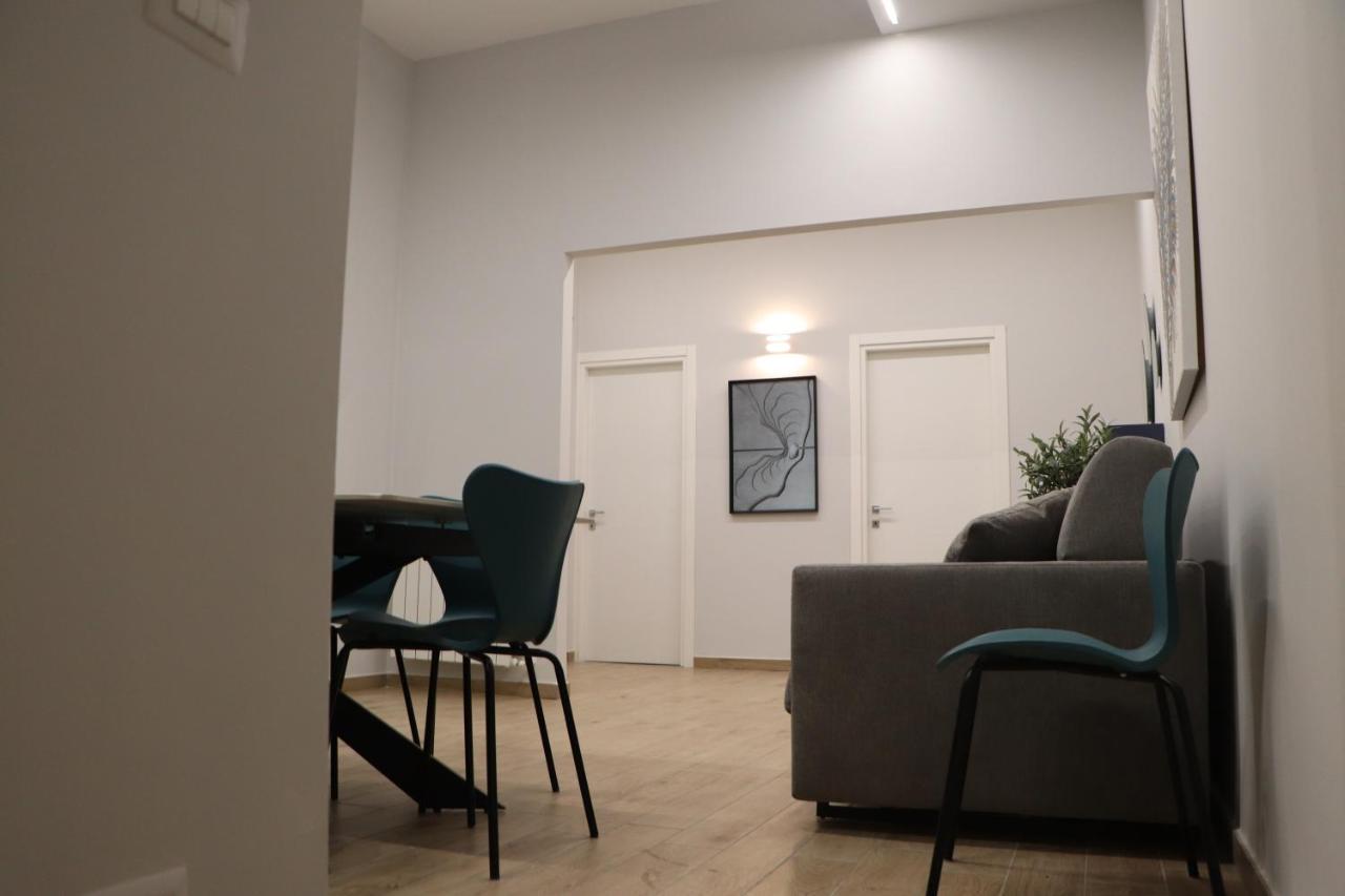カターニアIoletta Houseアパートメント エクステリア 写真