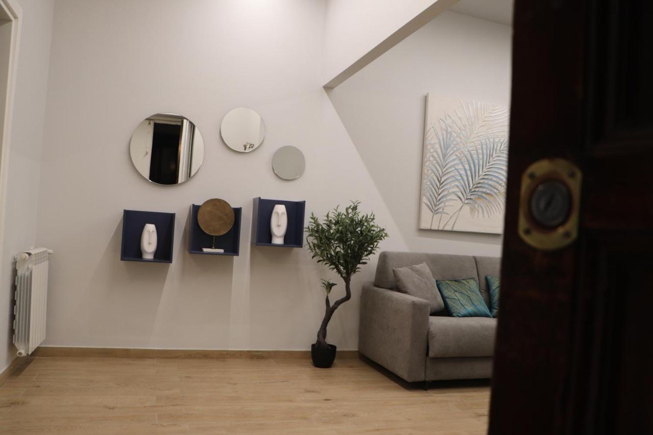 カターニアIoletta Houseアパートメント エクステリア 写真