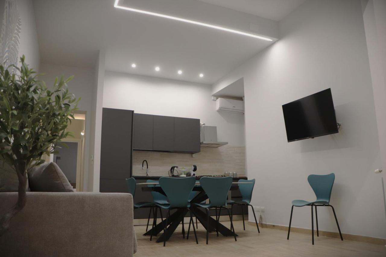 カターニアIoletta Houseアパートメント エクステリア 写真