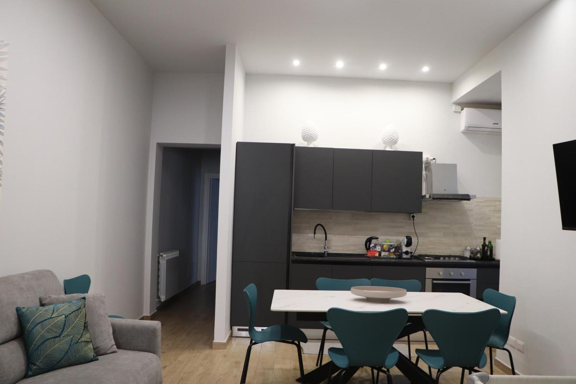 カターニアIoletta Houseアパートメント エクステリア 写真