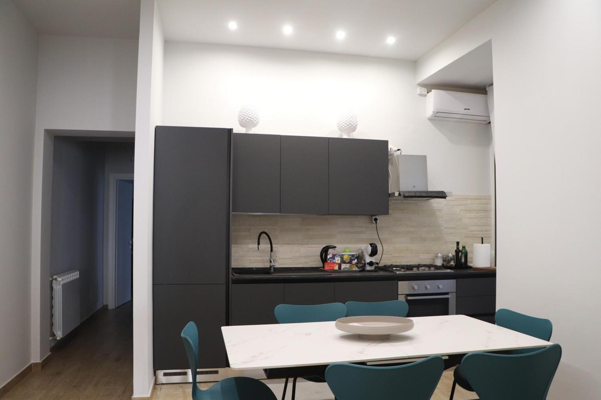 カターニアIoletta Houseアパートメント エクステリア 写真